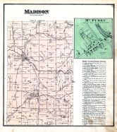 Madison and Mt. Perry, Perry County 1875